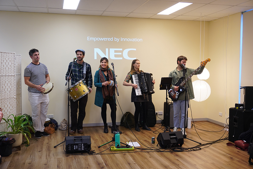 Brazilian Cultural Centre opens in Kensington