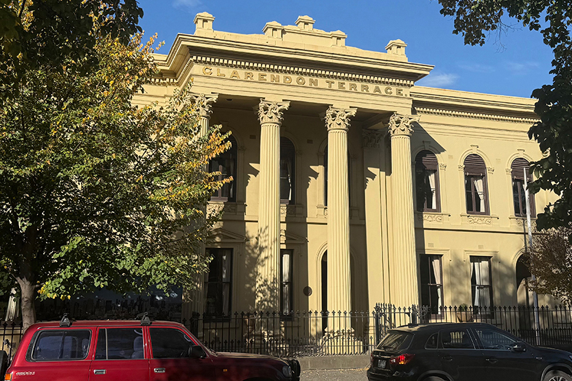 The unsolved mystery attached to one of Melbourne’s most historic homes