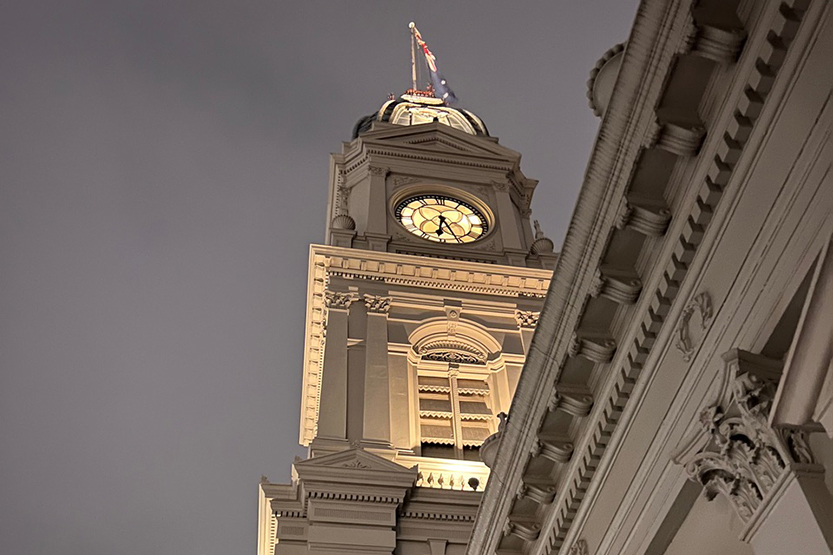 History comes alive on Errol St