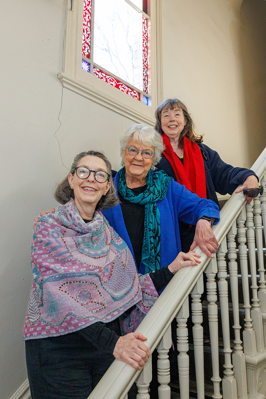Graduate House fight marks historic milestone