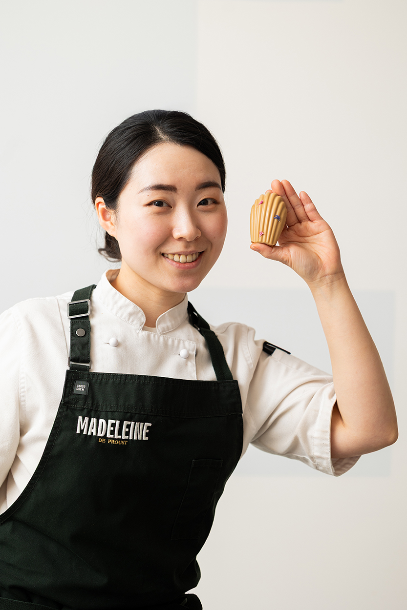Carlton pastry chef earns global recognition