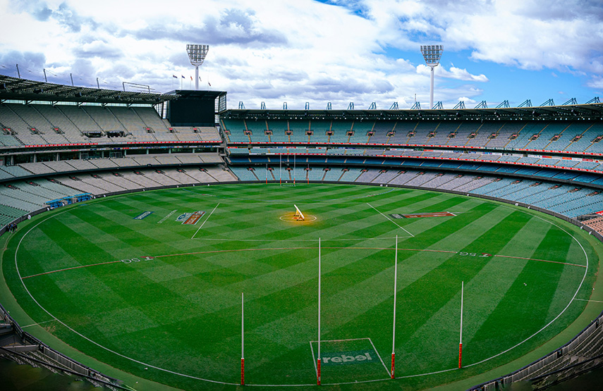 MCG redevelopment progresses amid Yarra Park concerns