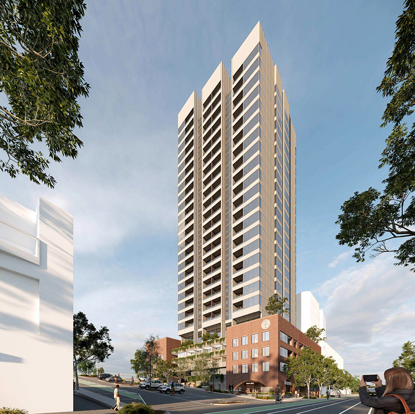 Arden tower backed, but only with major changes