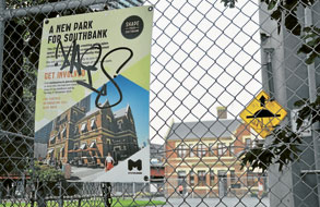 Deal on park imminent