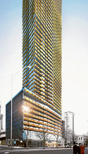 A taller order for Hanover
