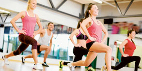 Exercise induced injury and group fitness