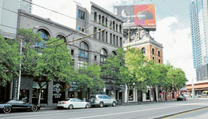 Heritage protected