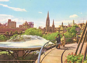 Snowden Gardens