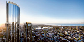 A new park for Southbank