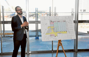 MCEC’s record year