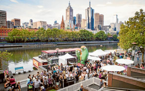 River Graze returns