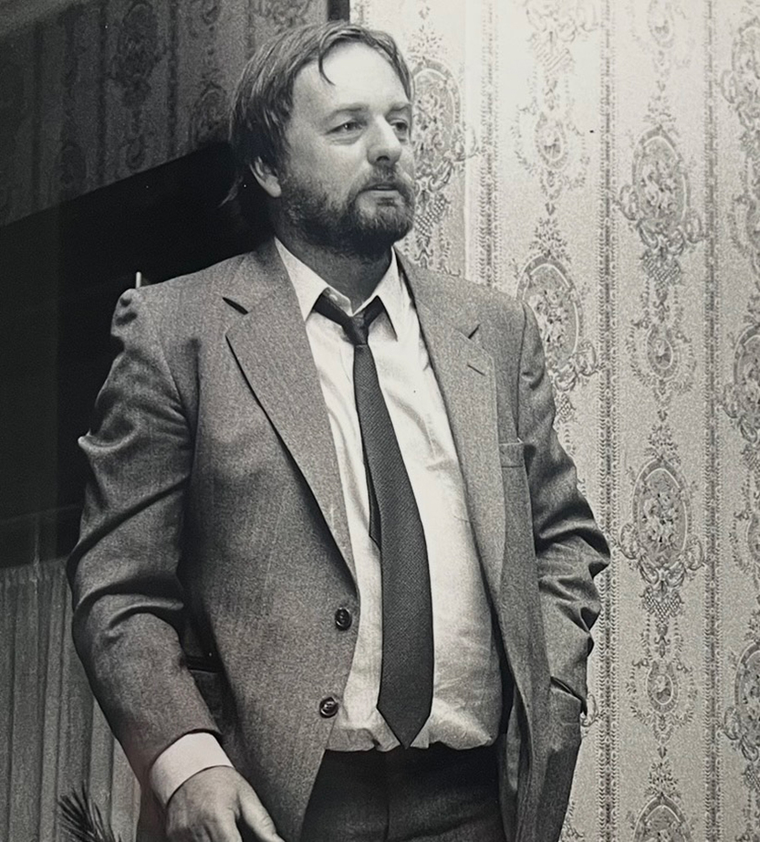 Vale Barry Dickins: Carlton farewells a prolific man of words and art