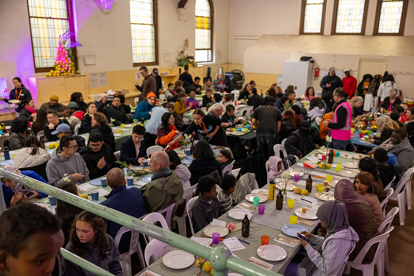 New Food Map points the way to a more food-secure Carlton