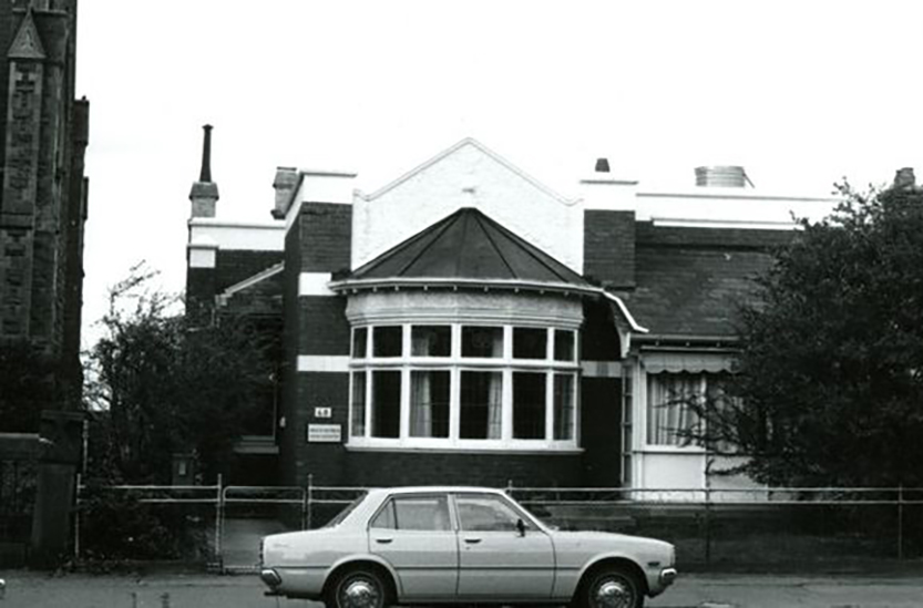 The International Club of Victoria