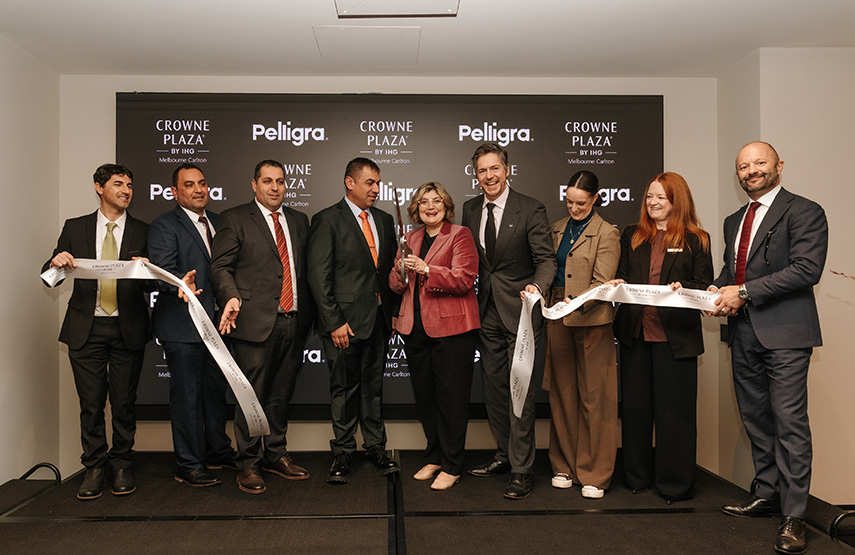 Carlton welcomes first international hotel brand