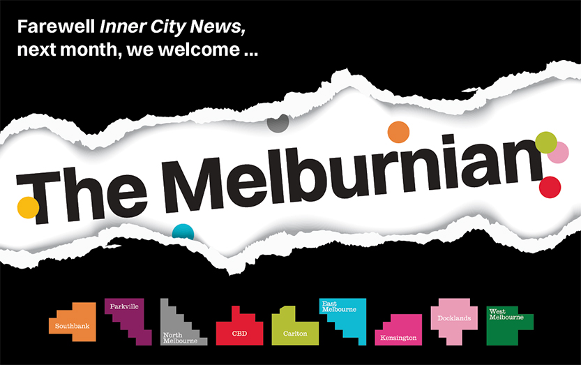 Farewell Inner City News – a short but meaningful chapter