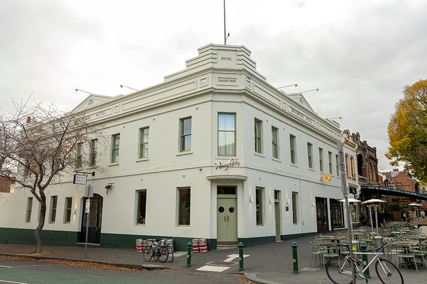 Importance of community facilities in Parkville
