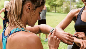 Exercise-induced injury and group fitness