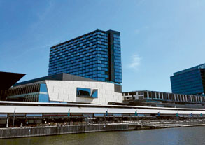 South Wharf Hilton sold