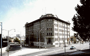 The Young Men’s Christian Association