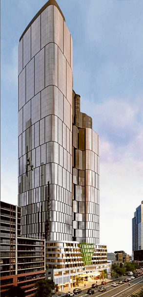 Council supports Queensbridge transformation