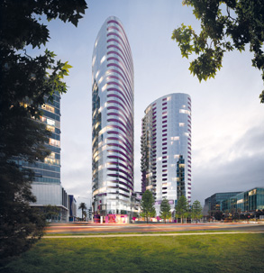 MAB’s final tower is its crowning glory