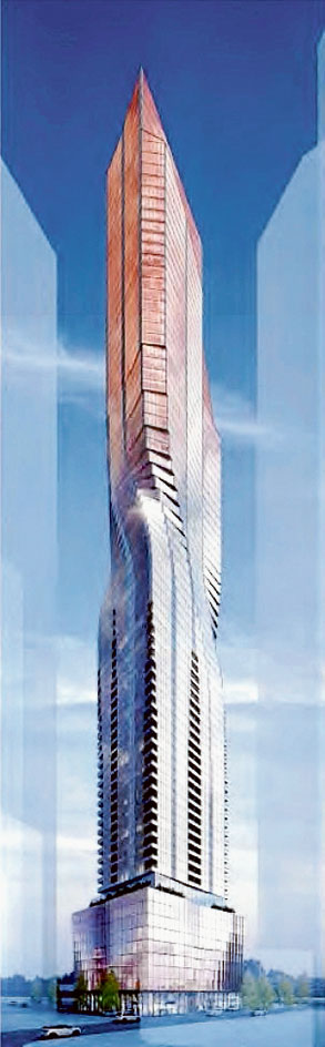 Nod to new towers