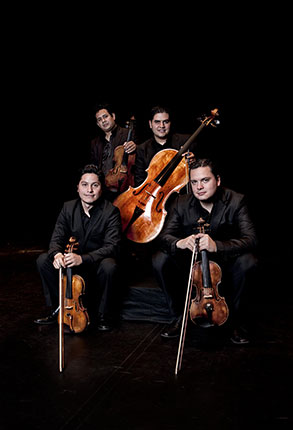 Simon Bolivar String Quartet