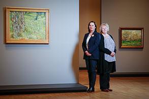 Van Gogh masterpieces hits the NGV