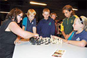 Kids go to war against NAB