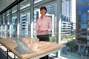 Victoria Harbour plan approved