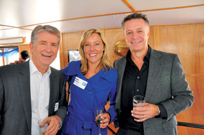 Nautical networking in March