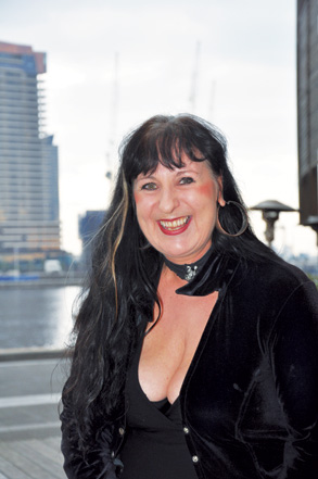 Docklands bares its heart