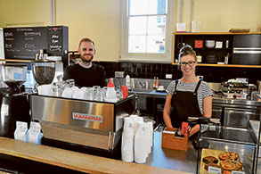 Good coffee good conscience
