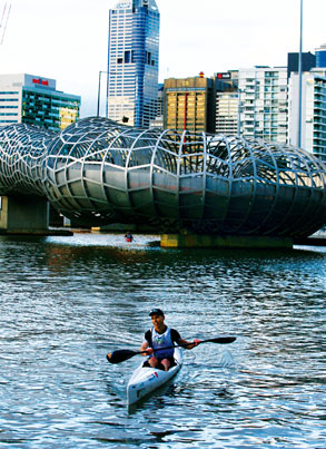 Yarra’s Edge a welcome sight