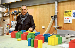 More than just a men’s shed