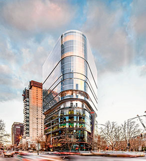Adina hotel finds home in Southbank