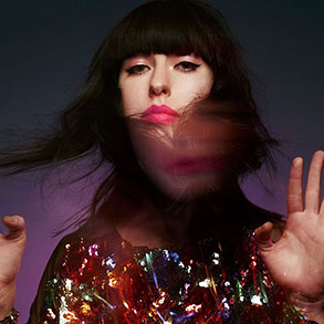 Kimbra to play Supersense