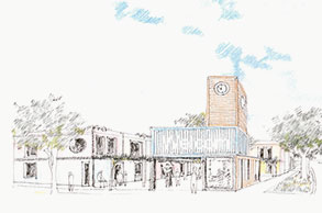 Father Bob’s community vision