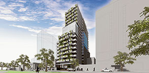 High-rise Sturt St trend continues