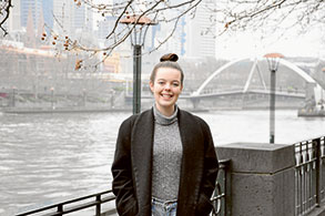 Local students take on the UK