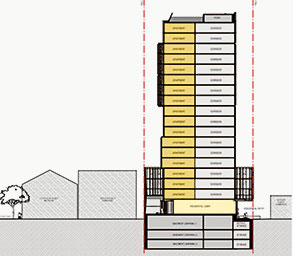 Lord Mayor joins fight for low-rise