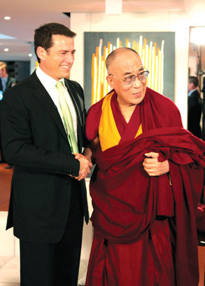 Second blessing for art gallery