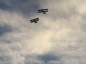 Melbourne remembers Monash