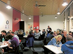 Trivia returns