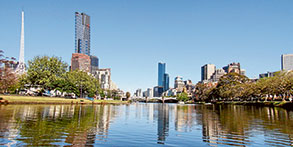 Yarra River revamp