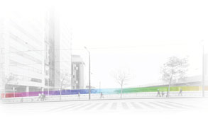 Make-over for Collins St bridge