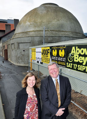 A wealth of goodwill for mission