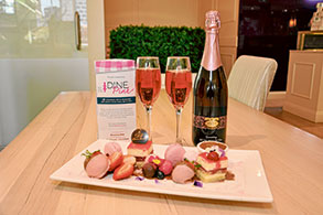 Dine Pink at Southgate!