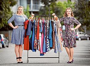 Join in Frocktober!